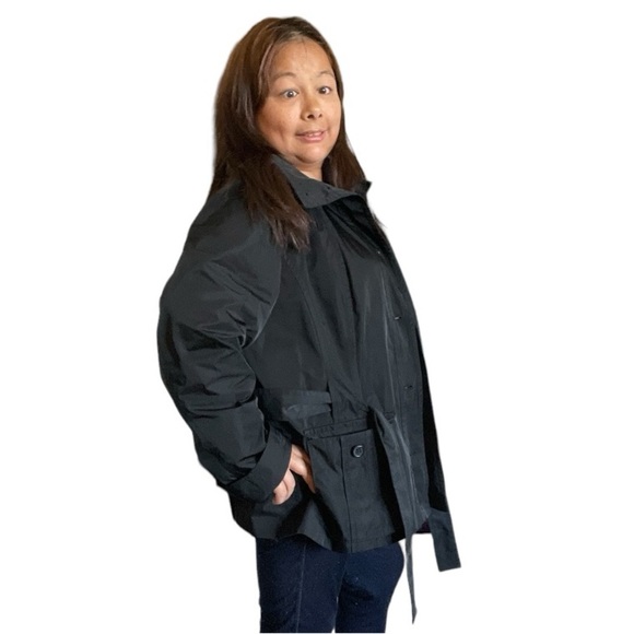 LIZ CLAIBORNE WOMENS POLYESTER JACKET SIZE XL - Picture 5 of 7